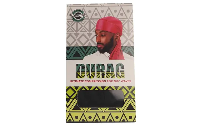 Dreamfix Durag Ultimate Compression - Sort