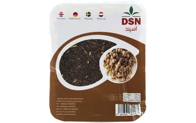 Dsn Persisk Espand 200 G
