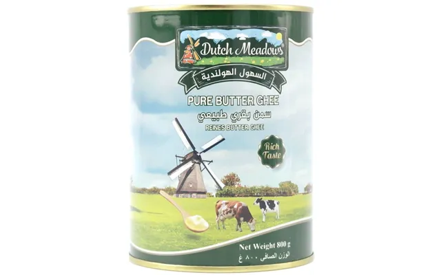 Dutch Meadows Ghee Butter 800 G