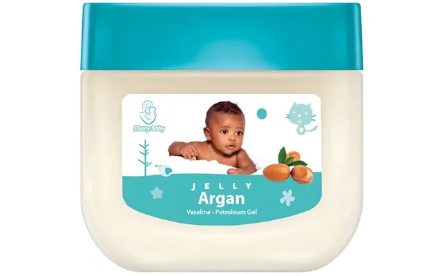 Ebony Baby Gel - Argan 440 Ml