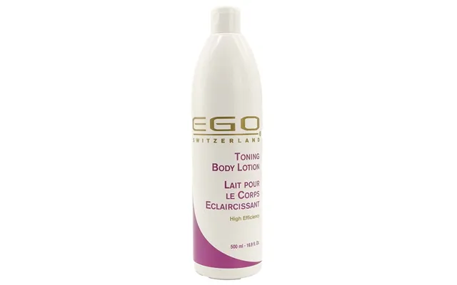 Ego Toning Body Lotion 500ml