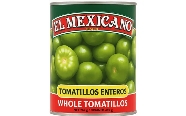 El Mexicano Tomatillos 767 G