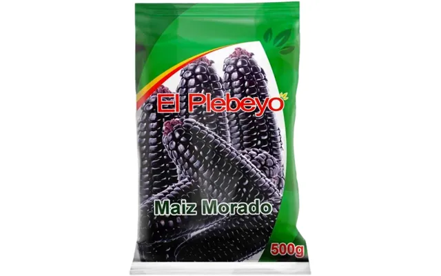 El Plebeyo Lilla Majs 500 G