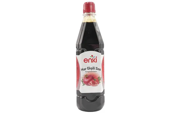 Enki Granatæble Sauce 1 L