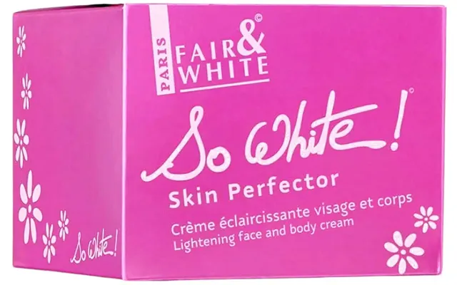 Fair & White Skin Perfector Creme 250 Ml