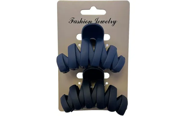 Fashion Jewelry Hårklemmer 2 Stk