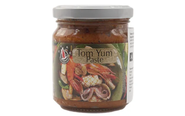 Flying Goose Tom Yum Paste 195 G