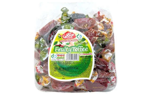 Fruity Toffee 475 G