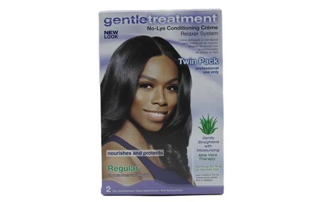 Gentle Treatment Conditioner Créme - Twin Pak