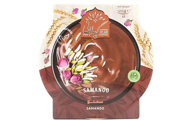 Gilani Samanoo 400 G