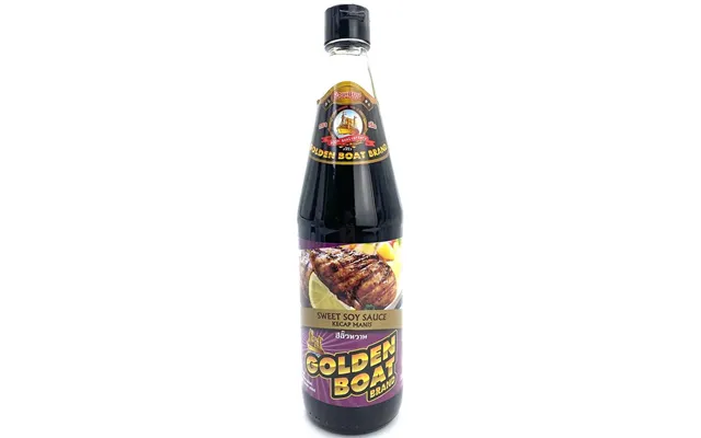 Golden Boat Sweet Soya Sauce 700 Ml