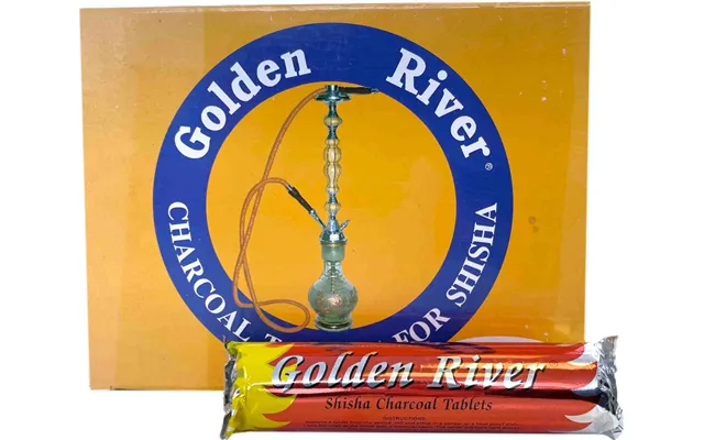 Golden River Kul 100x40 Mm