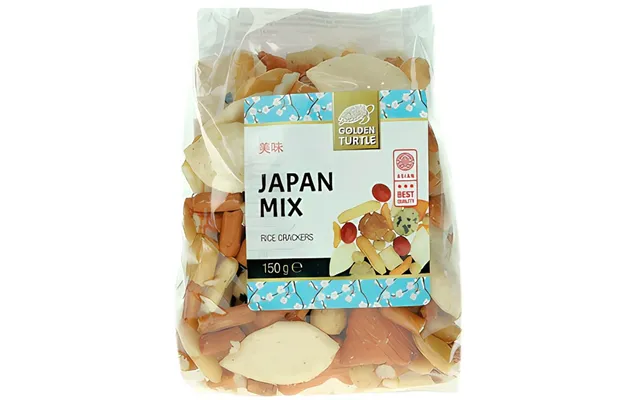 Golden Turtle Japan Mix 150 G