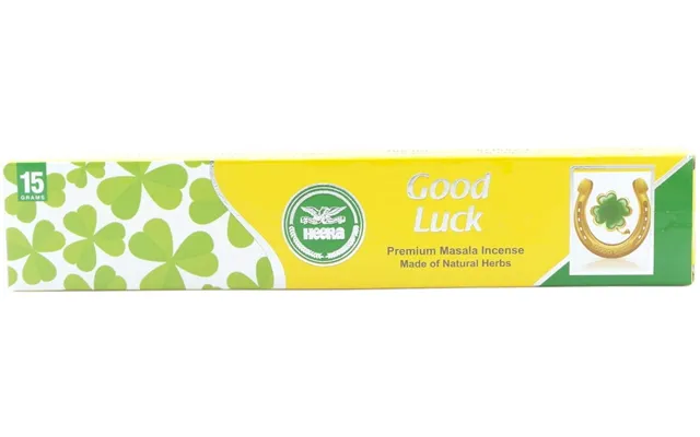 Good Luck Røgelsespinde 15 G