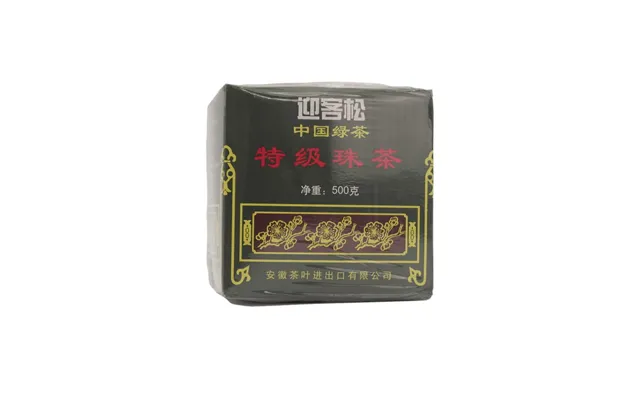 Greeting Pine Special Gunpowder Grøn Te 500 G