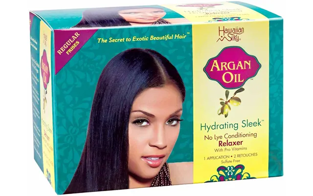 Hawaiian Silky Hydrating Sleek Relaxer - Regular