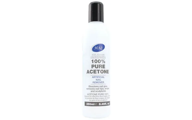 Haz 100% Pure Acetone 250 Ml