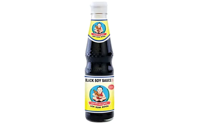 Healthy Boy Sort Soya Sauce 300 Ml