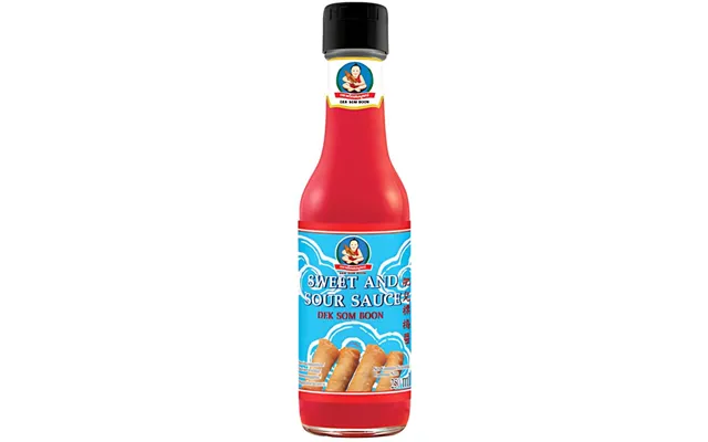 Healthy Boy Sur Sød Sovs 250 Ml