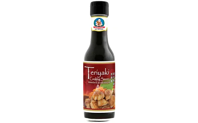 Healthy Boy Teriyaki Sauce 250 Ml