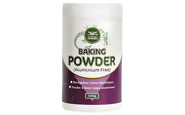 Heera Bagepulver 100 G