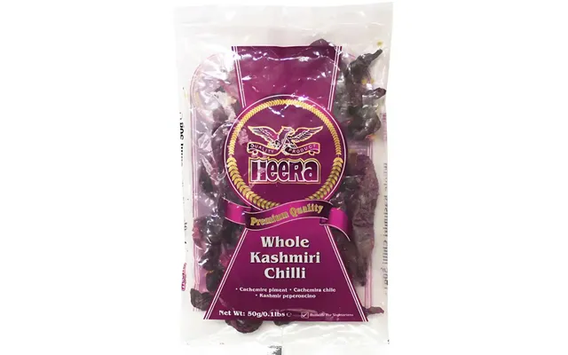 Heera Kashmiri Chili - Hele 50 G
