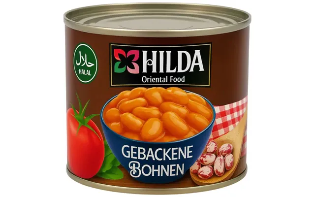 Hilda Bønne Gryderet 450 G