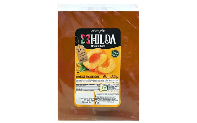 Hilda Lavashak - Abrikos 260 G