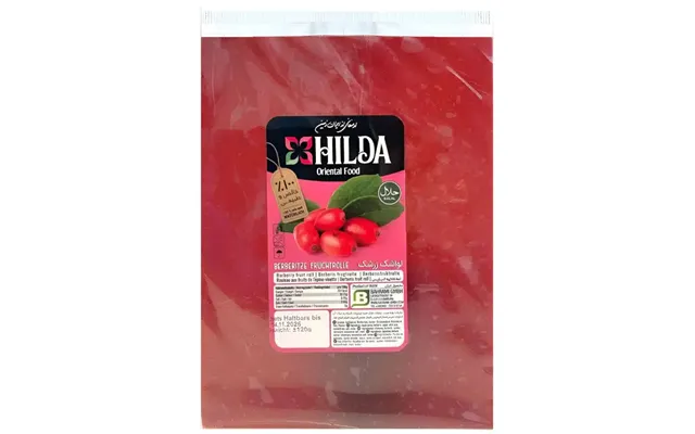 Hilda Lavashak - Berberis 260 G