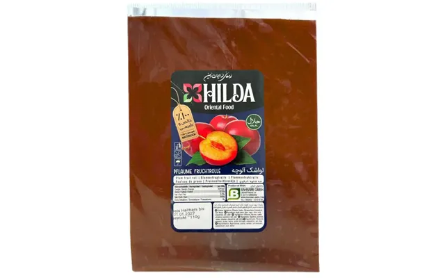 Hilda Lavashak - Blomme 110 G