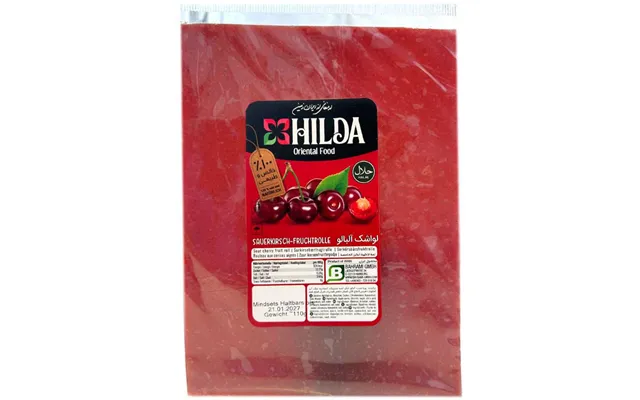 Hilda Lavashak - Surkirsebær 110 G