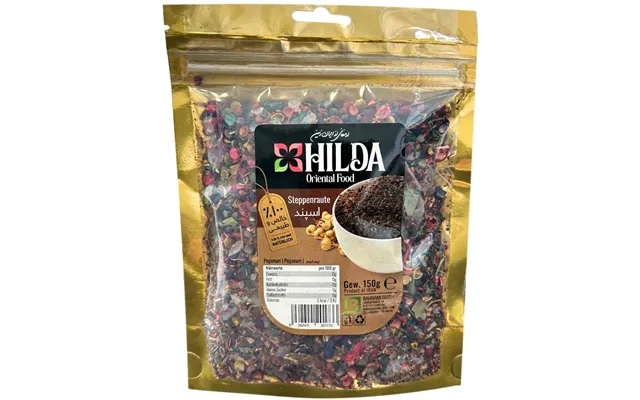 Hilda Persisk Espand Vild Rue Blomster 150 G