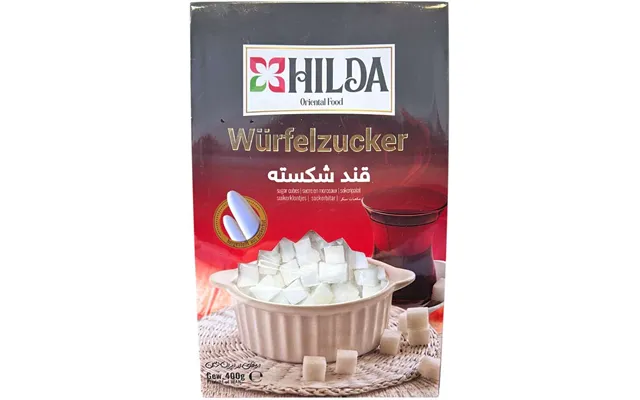 Hilda Sukkerknalder 400 G