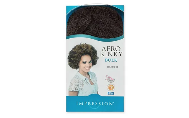 Impression Afro Kinky 1b