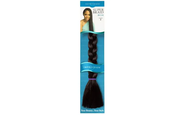 Impression Super Braid Bulk - 2
