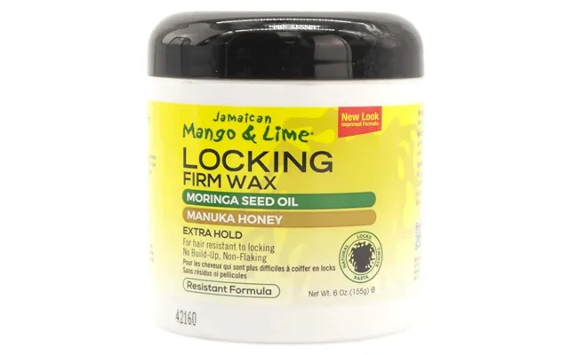 Jamaican Mango & Lime Locking Wax 155 G product image