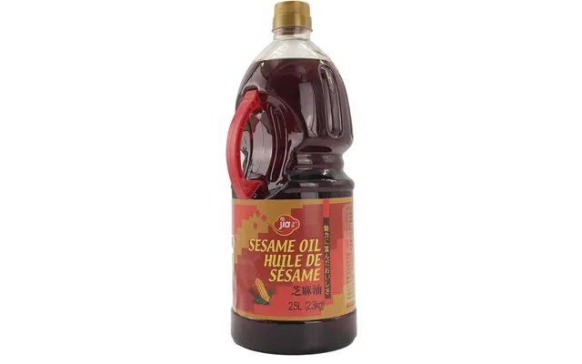 Jia Sesamolie 2,5 L