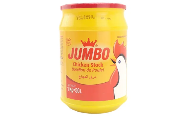 Jumbo Hønsebouillon - Pulver 1 Kg