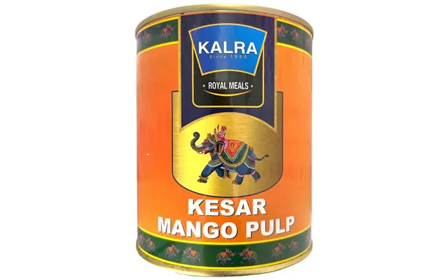 Kalra Kesar Mango Pure 850 G