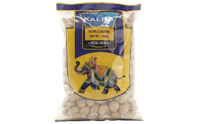 Kalra Soya Chunks 250 G