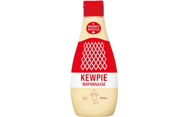 Kewpie Mayonnaise Japanese Style 355 Ml