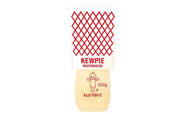 Kewpie Mayonnaise Japansk 500 G