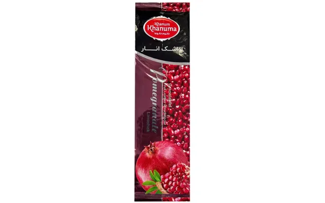 Khanum Khanuma Lavashak - Granatæble 90 G