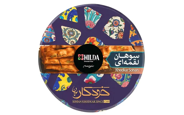 Khodkar Sohan Persisk Kage 340 G