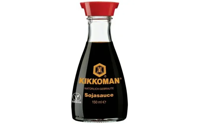 Kikkoman Soya Sauce 150 Ml