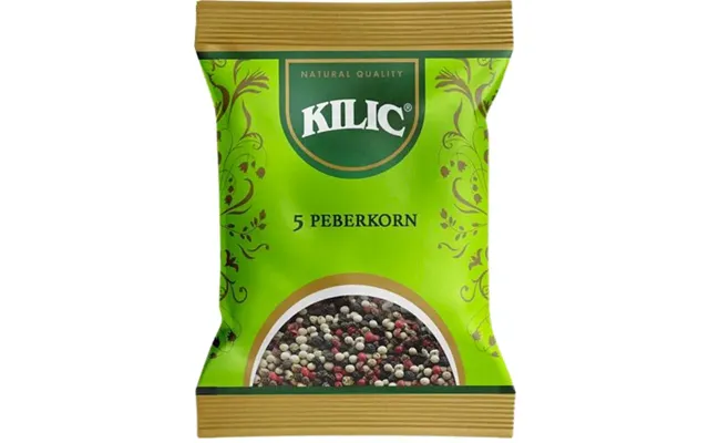 Kilic 5 Peberkorn 25 G