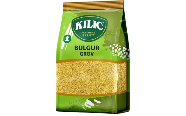 Kilic Bulgur - Grov 900 G