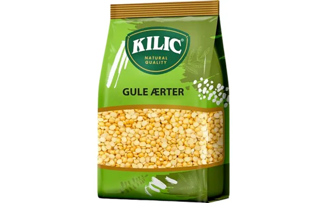 Kilic Gule Ærter 900 G