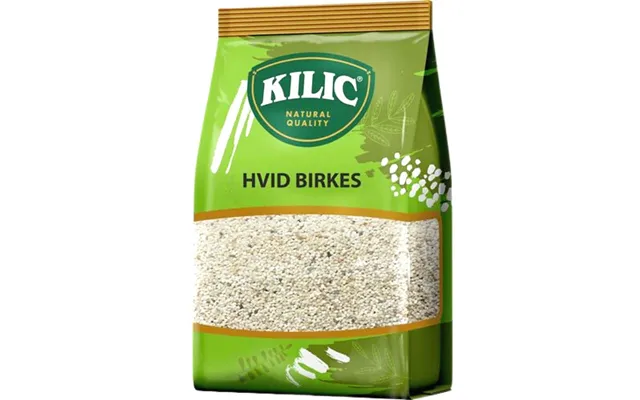 Kilic Hvid Birkes 700 G