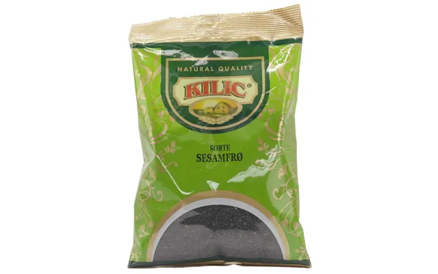 Kilic Sorte Sesamfrø 250 G